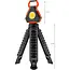 Benson Bouwlamp mini met statief 500 lumen, USB-C, magneet en haak
