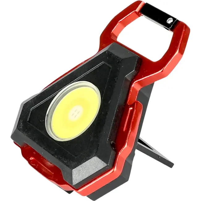Benson Bouwlamp mini met statief 500 lumen, USB-C, magneet en haak