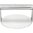 Benson BBQ-smashburgerpers 13,7 cm van metaal met stevige handgreep