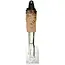 Benson BBQ set 3-delig RVS met vork, spatel en tang voor grillen