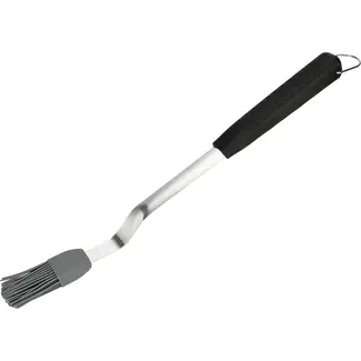 Benson BBQ-kwast 47 cm met lange steel en flexibele borstelkop