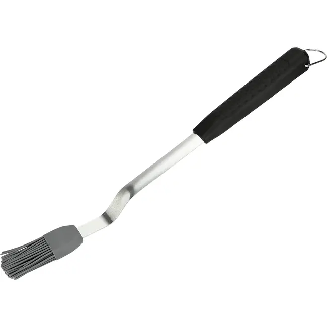 Benson BBQ-kwast 47 cm met lange steel en flexibele borstelkop