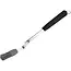 Benson BBQ-kwast 47 cm met lange steel en flexibele borstelkop