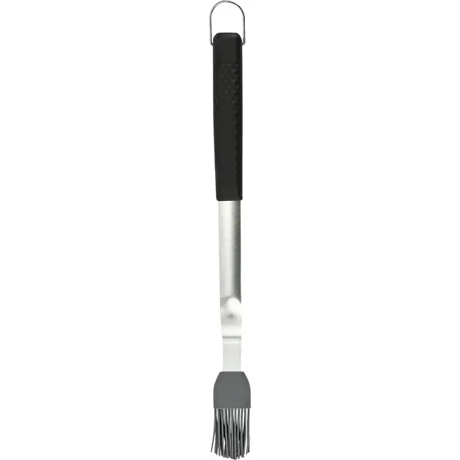 Benson BBQ-kwast 47 cm met lange steel en flexibele borstelkop