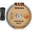 Benson BBQ-hamburgerpers 12 cm van aluminium met kunststof handvat