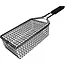 Benson BBQ-grill 49 cm met antiaanbaklaag voor barbecuegebruik