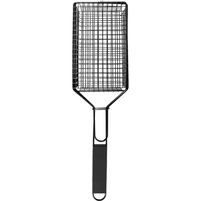Benson BBQ-grill 49 cm met antiaanbaklaag voor barbecuegebruik
