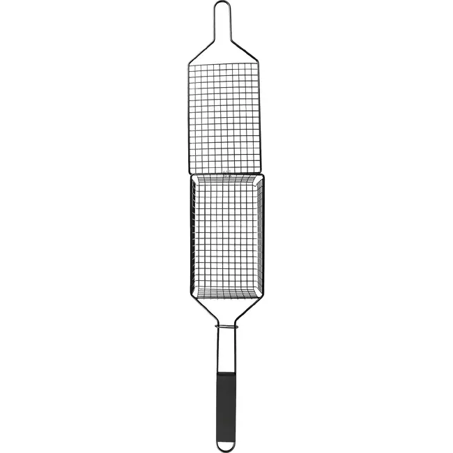 Benson BBQ-grill 49 cm met antiaanbaklaag voor barbecuegebruik