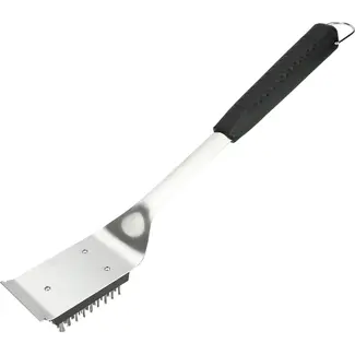 Benson BBQ-borstel 44,5 cm met lange steel voor grondige reiniging