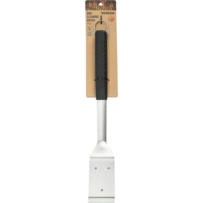 Benson BBQ-borstel 44,5 cm met lange steel voor grondige reiniging