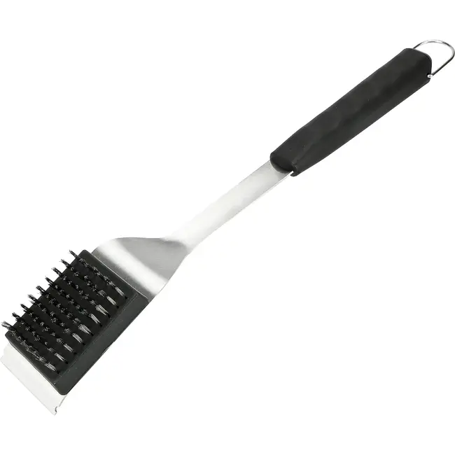 Benson BBQ-borstel 44,5 cm met lange steel voor grondige reiniging
