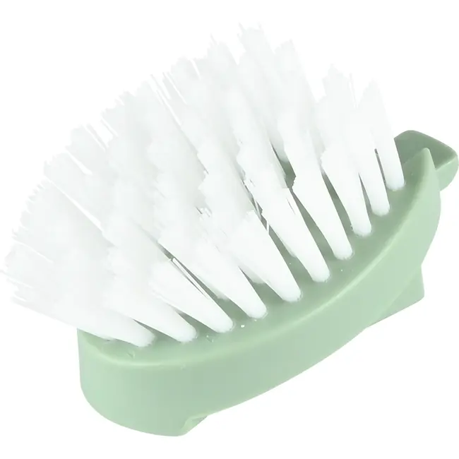Benson Navulling afwasborstel 2-in-1 met 2 schuursponzen en 2 borstelkoppen voor item 015762