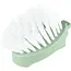 Benson Navulling afwasborstel 2-in-1 met 2 schuursponzen en 2 borstelkoppen voor item 015762