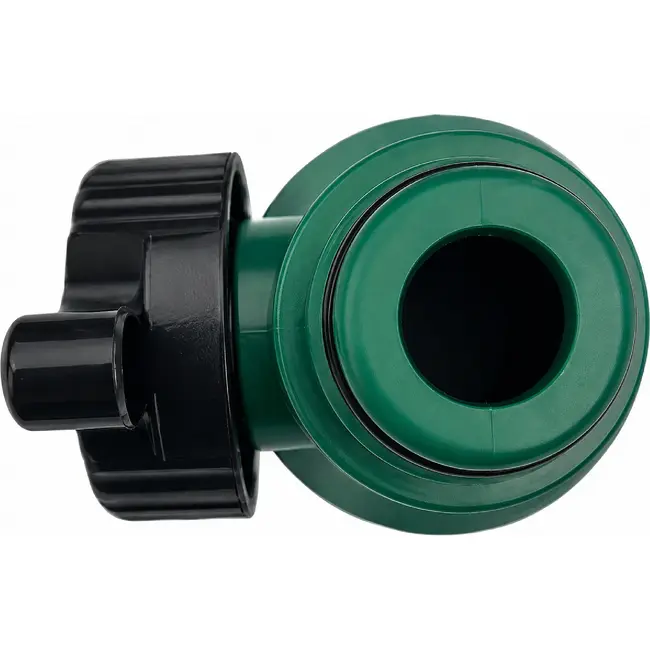 Garden Tools Verloopstuk Tuinslang Koppeling - 25,4 mm. (1") - Aan/Uit schakelaar