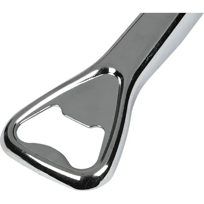 Benson 2-in-1 kurkentrekker en flesopener - ergonomisch ontwerp - roestvrij staal