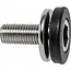 Falkx Crankbout inbus - M8x17 - Duurzaam metaal - Voor vierkante trapassen
