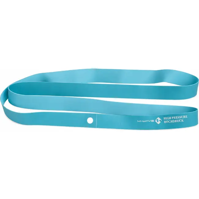 M-Wave Velglint 28" - Hoge druk - 16mm breed - Set van 2 - Duurzaam PVC - Beschermt binnenband