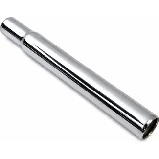 Vinty Zadelpen - Lichtgewicht Aluminium - 25.6x350mm - Duurzaam en Comfortabel