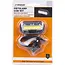 Benson Compacte fietslamp - Ultra COB LED - Wit - Silicone bevestigingsstrap