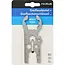 ProPlus Gasflessleutel multitool van RVS voor gasflessen, camping, caravan en barbecue