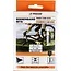 Benson Binnenband 26 x 1.75 - Butyl - Dunlop ventiel 40 mm - Zwart