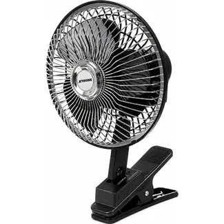 Xtrobb Compacte & verstelbare autoventilator - optimale luchtverdeling