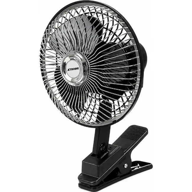 Xtrobb Compacte & verstelbare autoventilator - optimale luchtverdeling