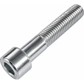 Bofix Inbusbout M10x50 - Verzinkt - Sterkteklasse 8.8 - DIN 912 - Per stuk