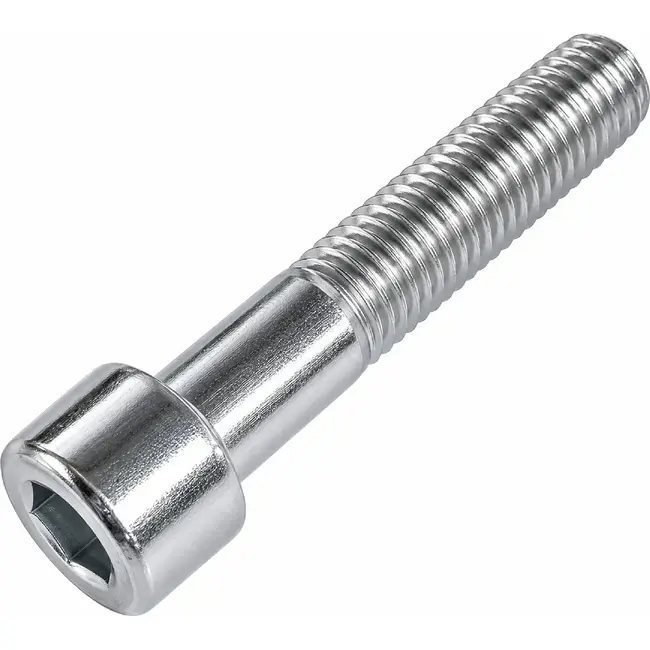 Bofix Inbusbout M10x50 - Verzinkt - Sterkteklasse 8.8 - DIN 912 - Per stuk