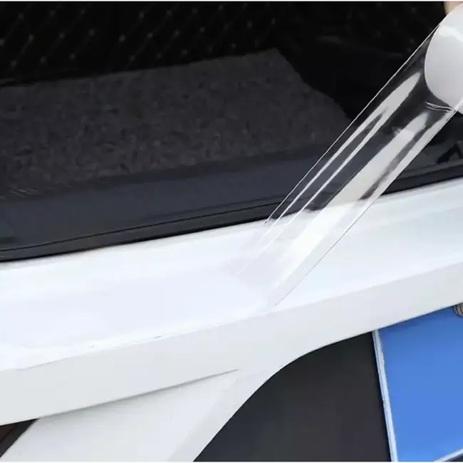 Xtrobb Bescherm Elke Oppervlakte Effectief met Transparante Beschermende Tape - 50 mm x 5 m
