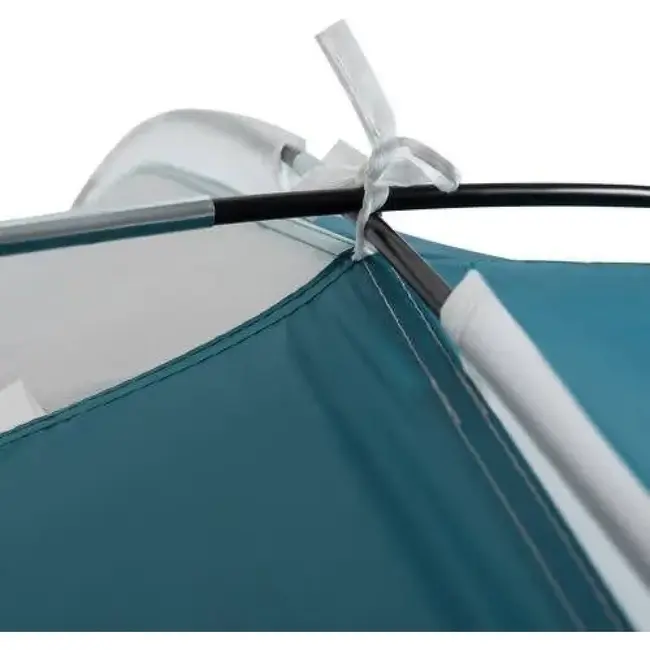 Trizand Grote Strandtent 220x120x120: Perfecte Zon- en Windbescherming