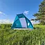 Trizand Grote Strandtent 220x120x120: Perfecte Zon- en Windbescherming