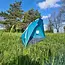 Trizand Grote Strandtent 220x120x120: Perfecte Zon- en Windbescherming