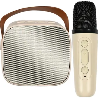 Benson Karaoke set - 5%SNR - ABS + acryl - 10 m - 6,5 cm - voor koken en bereiden - voor handig gebruik in de keuken