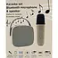 Benson Karaoke set met Bluetooth 5.3, draadloze microfoon, luidspreker en USB-C opladen voor karaoke