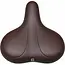 Selle Comfortabel fietszadel - waterdicht - schokabsorberend - unisex - bruin