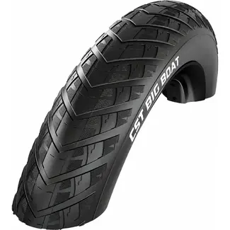 CST Buitenband voor e-fatbike - Off-road grip - Punctie bestendig - 20x4.00 - 60 TPI