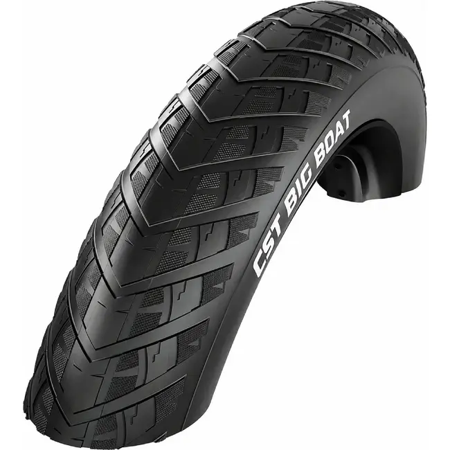 CST Buitenband voor e-fatbike - Off-road grip - Punctie bestendig - 20x4.00 - 60 TPI