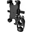 Falkx Telefoonhouder fiets - verstelbaar - 3.5-6.8 inch - stuurdiameter 22.2-31.8 mm