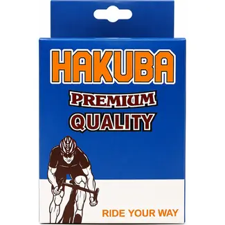 Hakuba Binnenband 27.5 inch - ETRTO 47/57-584 - Frans ventiel 48mm - Geschikt voor stadsfietsen