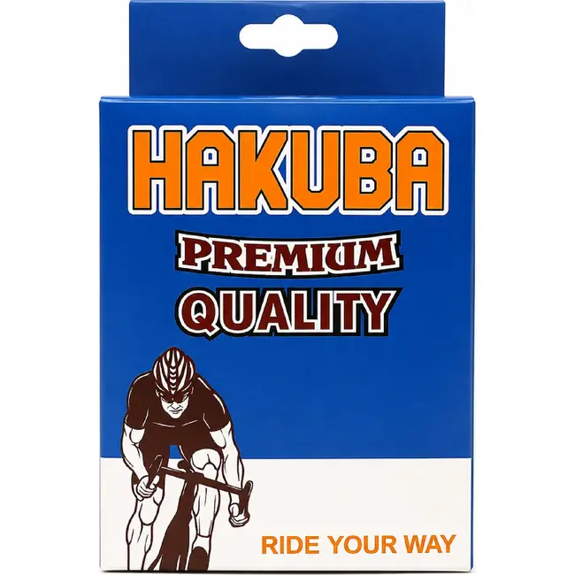Hakuba Binnenband 27.5 inch - ETRTO 47/57-584 - Frans ventiel 48mm - Geschikt voor stadsfietsen