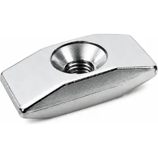 Ursus Bovenplaat voor fietsstandaard - extra breed ontwerp - aluminium - 71 mm breed