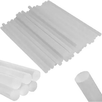 Bigstren Hot Glue Sticks - 1kg Pakket voor Professioneel en Hobbygebruik