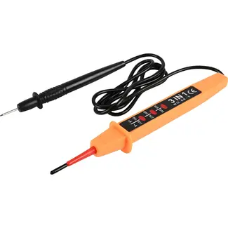 Benson Spanningzoeker - LED-indicator - 110-380 Volt - 90 cm kabel - Veilig en nauwkeurig