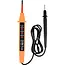 Benson Spanningzoeker - LED-indicator - 110-380 Volt - 90 cm kabel - Veilig en nauwkeurig