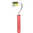 Benson Mini rollerbeugel - rechte vorm - schuimroller - 21.5 cm - Rood