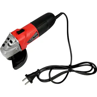 Benson Haakse slijper 115 mm 500 W 12000rpm - 115 mm - voor bouw en montage - diameter 115 mm - voor montage en reparatie