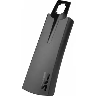 SKS Spatlap voor extra bescherming - Flexibele kunststof - Geschikt voor hoekprofielen 46-75 mm - Verlenging tot 137 mm