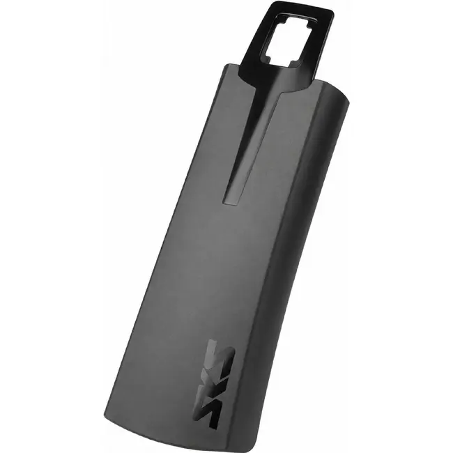 SKS Spatlap voor extra bescherming - Flexibele kunststof - Geschikt voor hoekprofielen 46-75 mm - Verlenging tot 137 mm