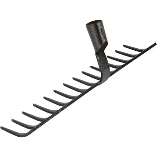 Talen Tools Gesmede Tuinhark - 14 Tanden - Zonder Steel